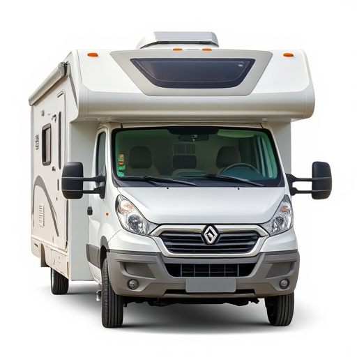 Master Class C Motorhome: RVing Tips for Beginners