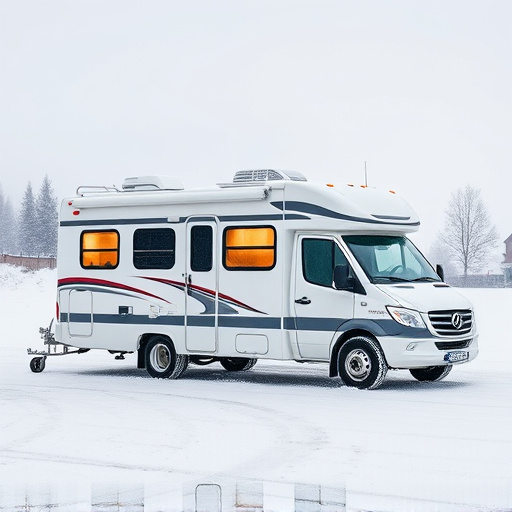 Winterize Your RV: Protect for Cold Weather Storage (Rving Beginners' Guide)