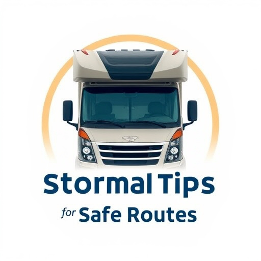 Proactive Storm Alerts: RV Travel Tips for Safe Routes