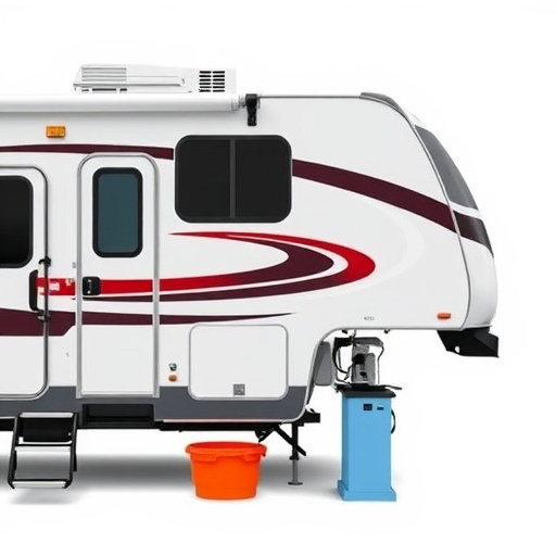 Maintain RV Exterior Paint with Wash Station Tips