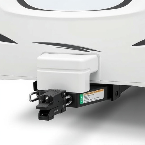 Protect Your RV: Hitch Locks for Secure Trailer Travel