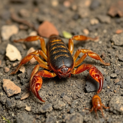 scorpion