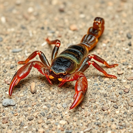 scorpion