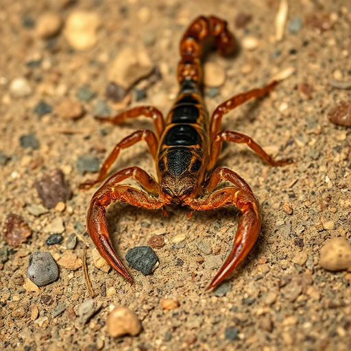 scorpion