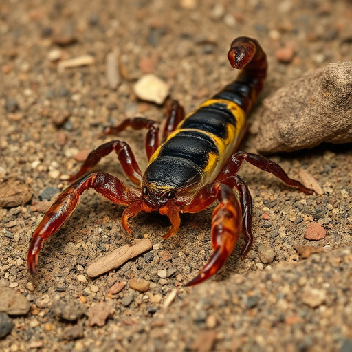 scorpion