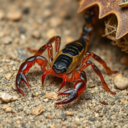scorpion