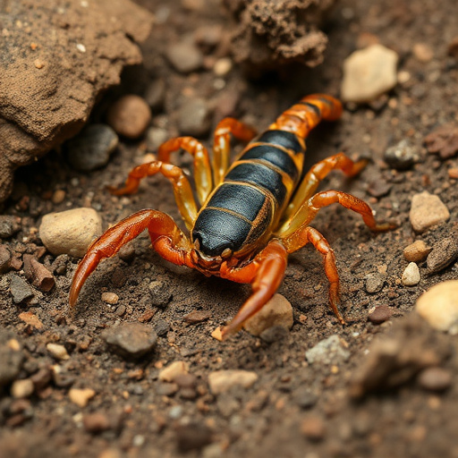 scorpion