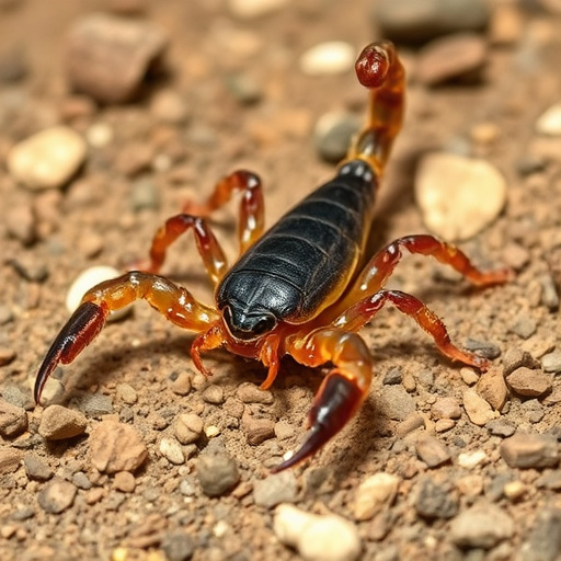 scorpion