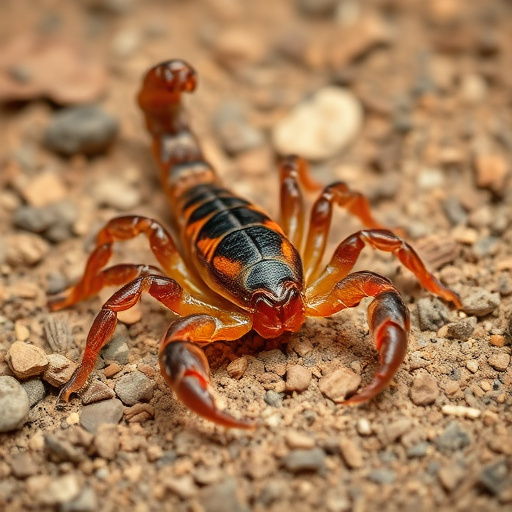 scorpion