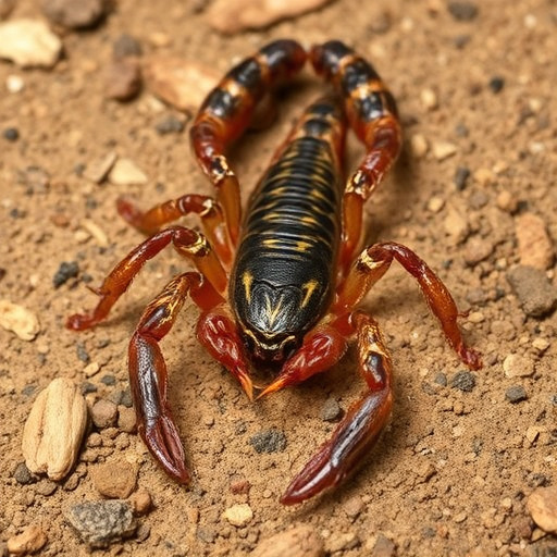scorpion