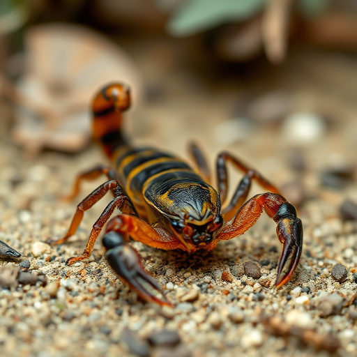 scorpion