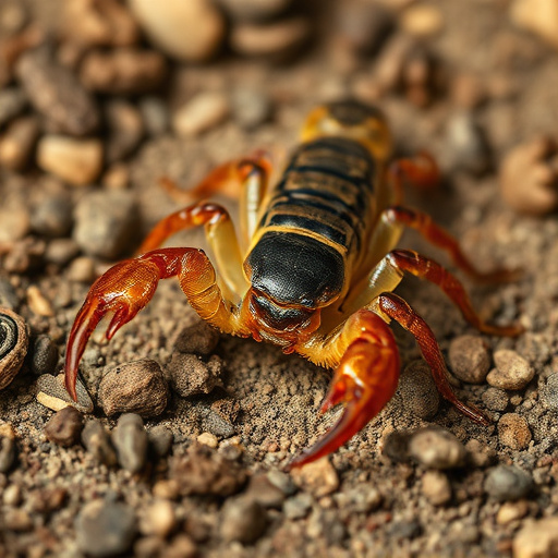 scorpion