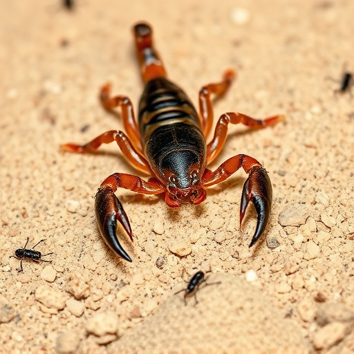Prevent Scorpions in Marana Homes: Tucson Scorpion Control Tips