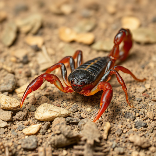 scorpion