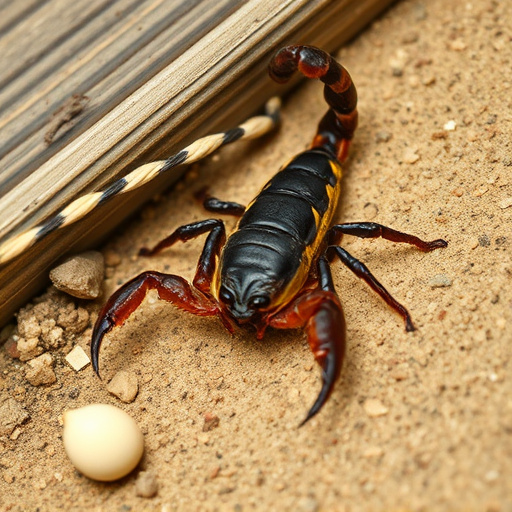 scorpion