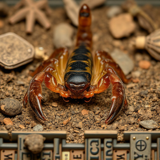 scorpion