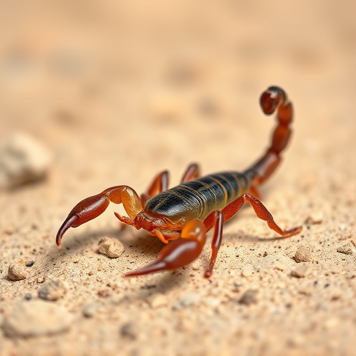 Common Scorpions in Vail AZ: Control Guide for Residents