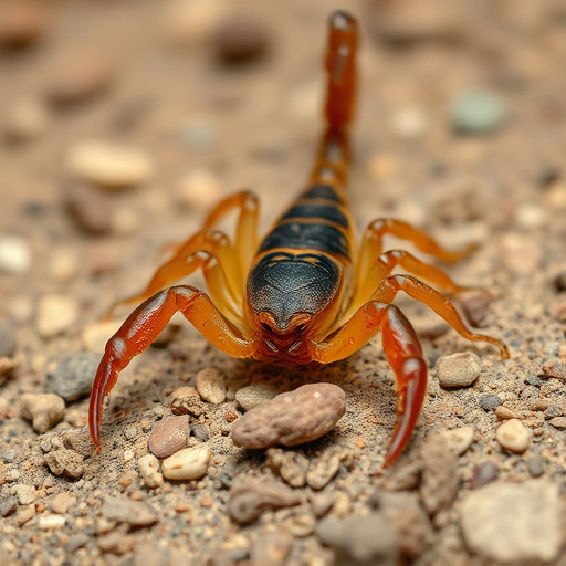 scorpion
