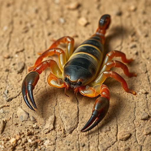 scorpion
