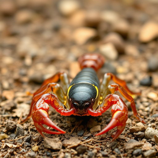 scorpion