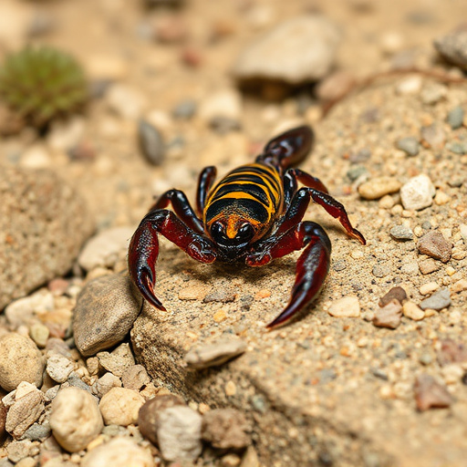 scorpion