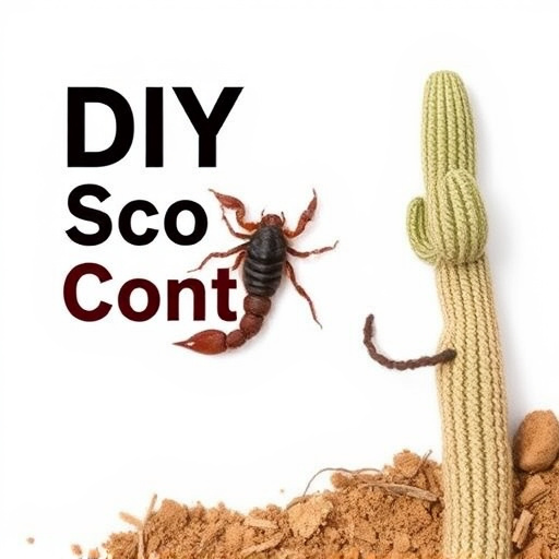DIY Scorpion Control: Tucson Homes, Safe &amp; Natural Solutions