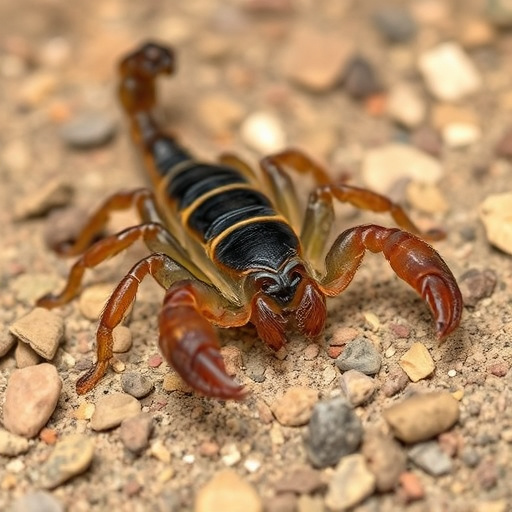 scorpion