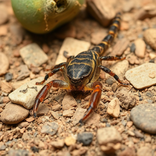 scorpion