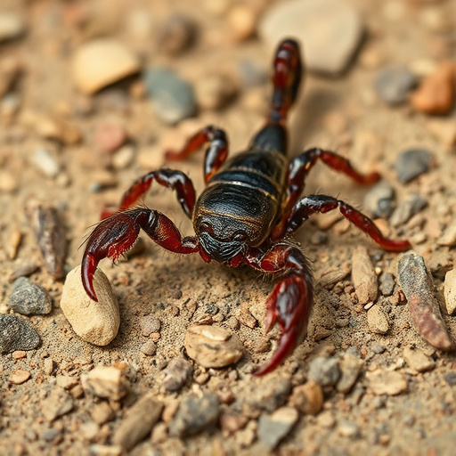 scorpion