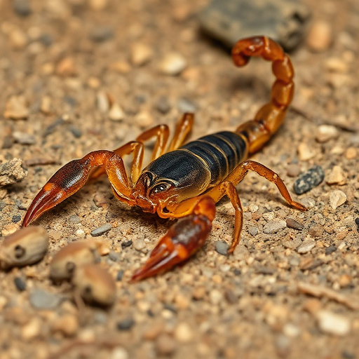 scorpion