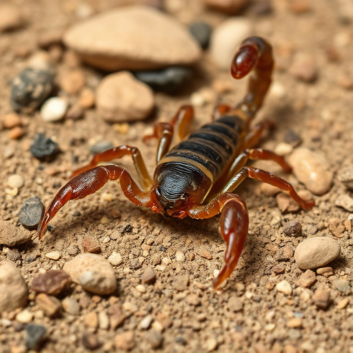scorpion