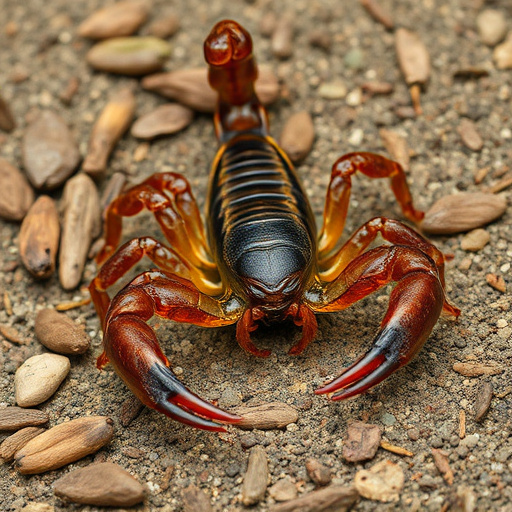 scorpion