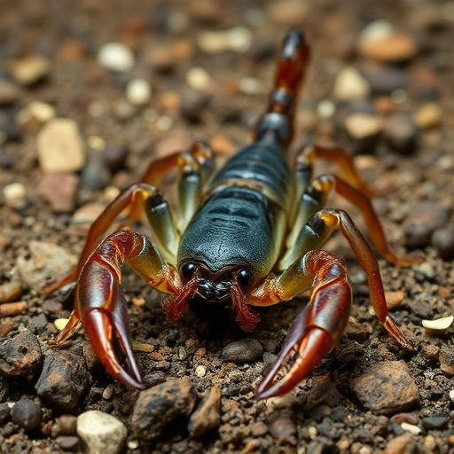 scorpion