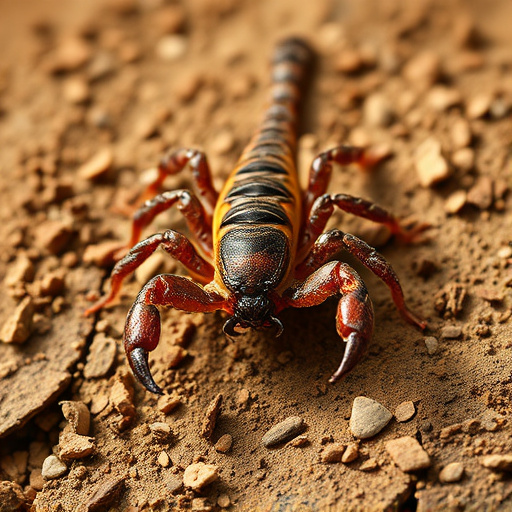 Scorpion Control Tucson: Natural Solutions for Safe Landscapes