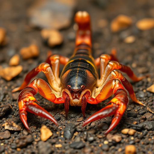 scorpion