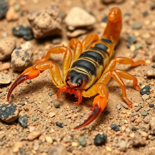 scorpion