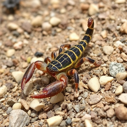 scorpion