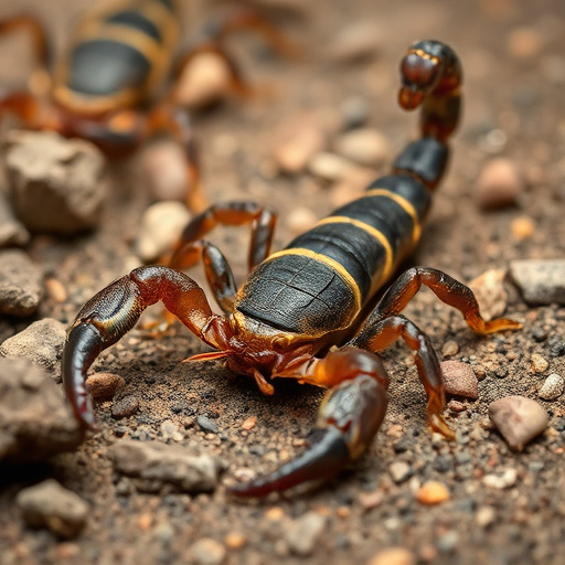 scorpion