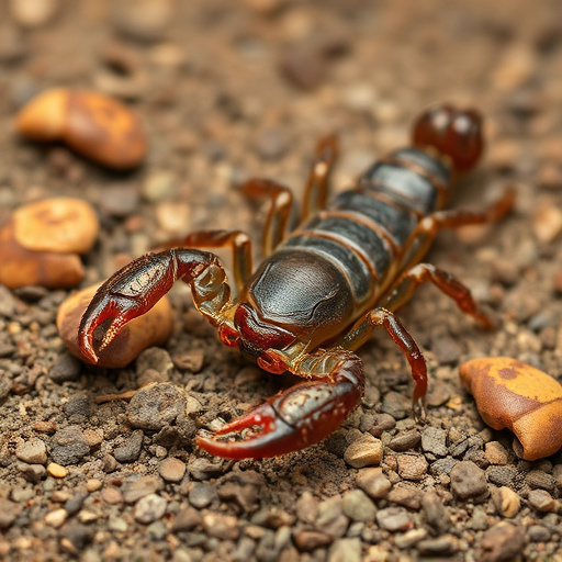 scorpion