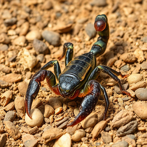scorpion