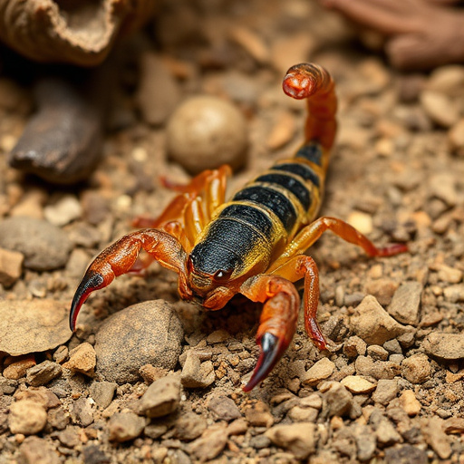scorpion