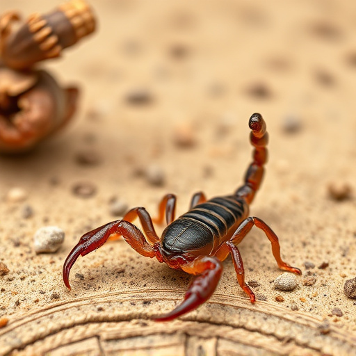 Natural Scorpion Repellents for Tucson Homes and Properties