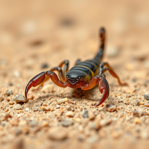 Scorpion Control in Vail AZ: Coexistence Strategies for Desert Safety