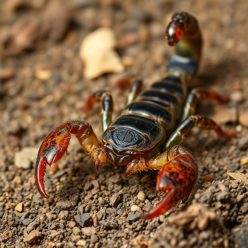 scorpion
