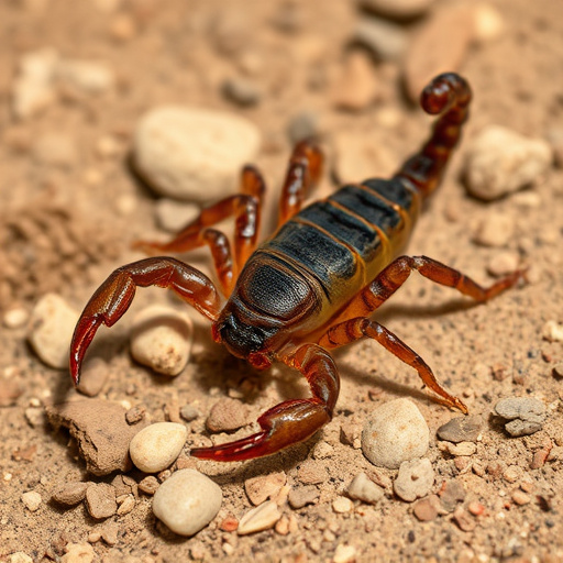 scorpion
