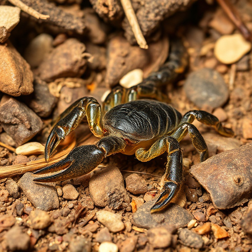 scorpion