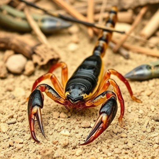 scorpion