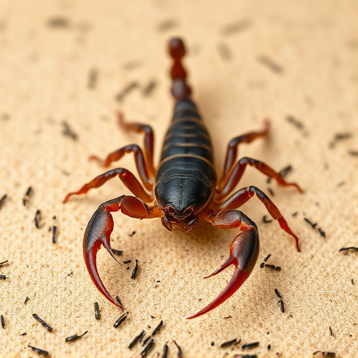 Identifying &amp; Controlling Scorpions in Vail AZ Homes