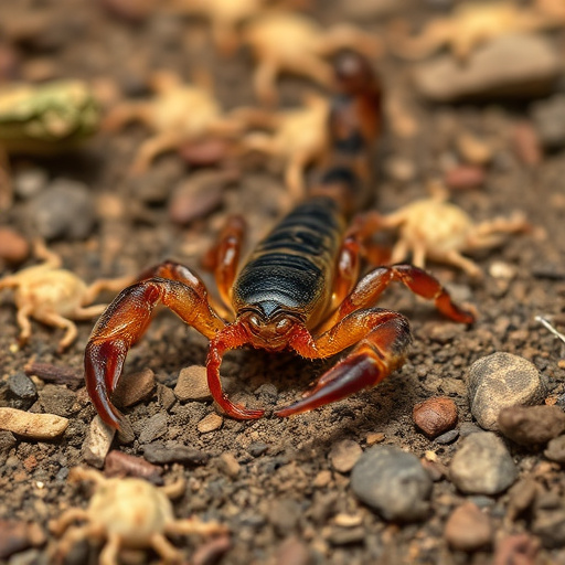 scorpion