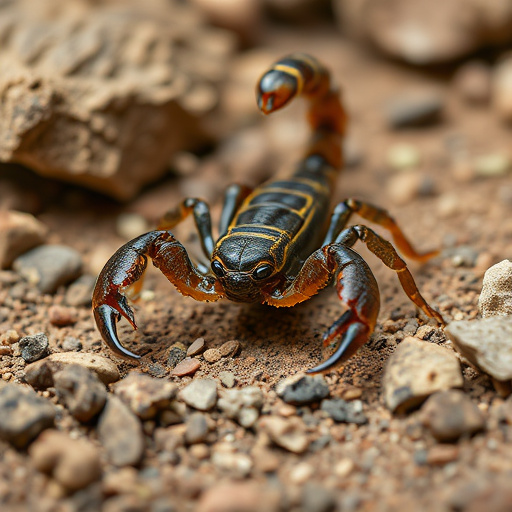 scorpion